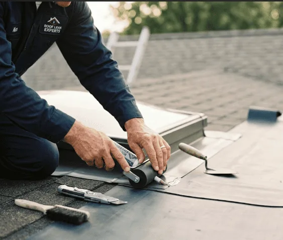 Why choose Roof Leak Repair in Milford, ME